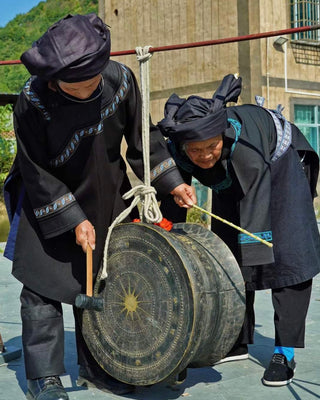 The Duan Festival of the Shui nationality