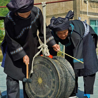 The Duan Festival of the Shui nationality