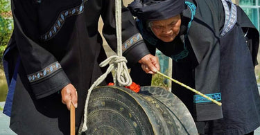 The Duan Festival of the Shui nationality