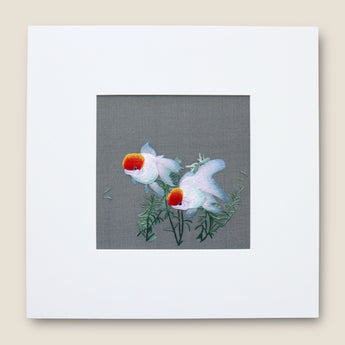 Suzhou Embroidery - Goldfish