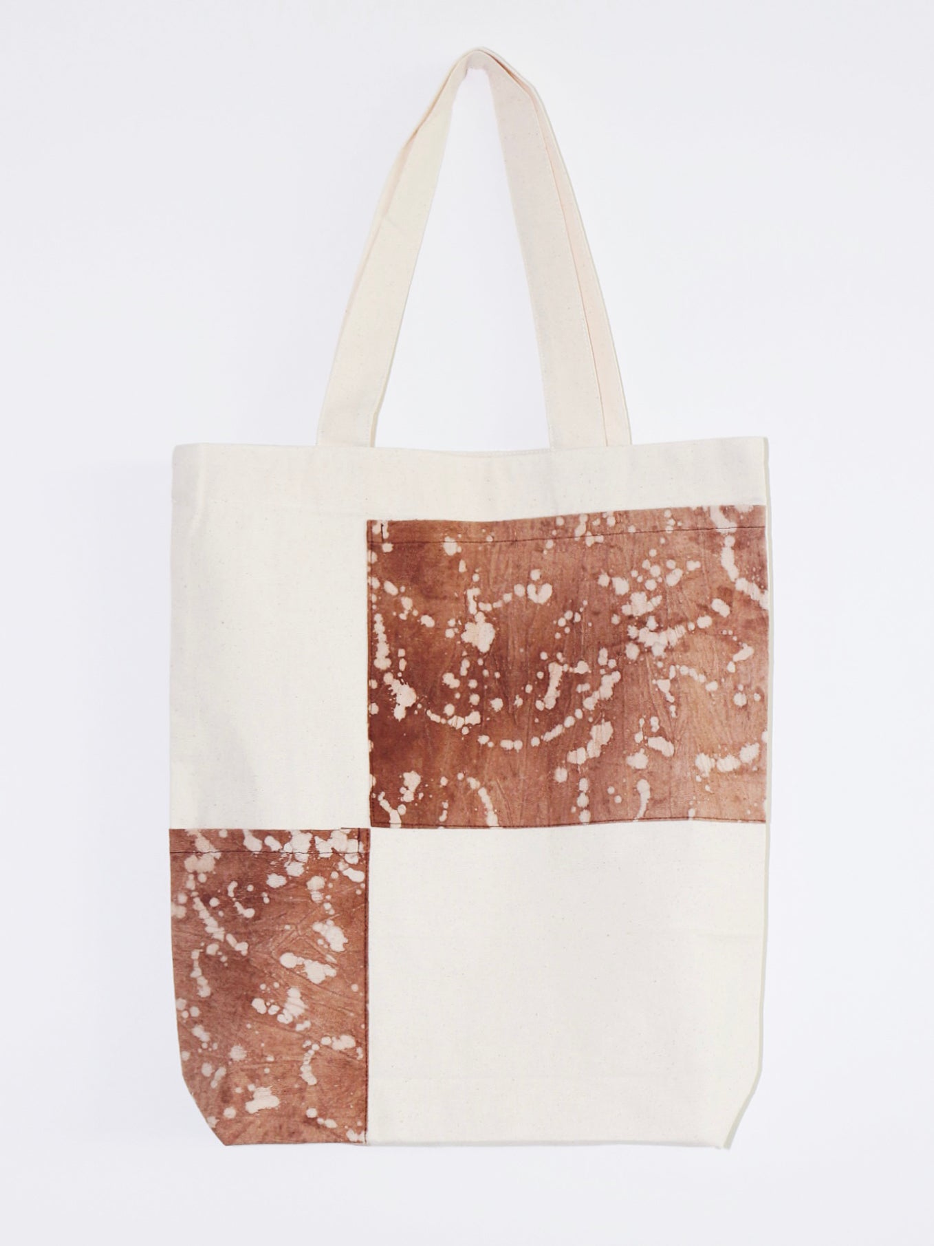 Patchwork Tote Bag