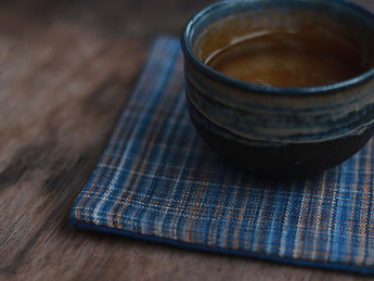 Handwoven Coasters - 4 piece set