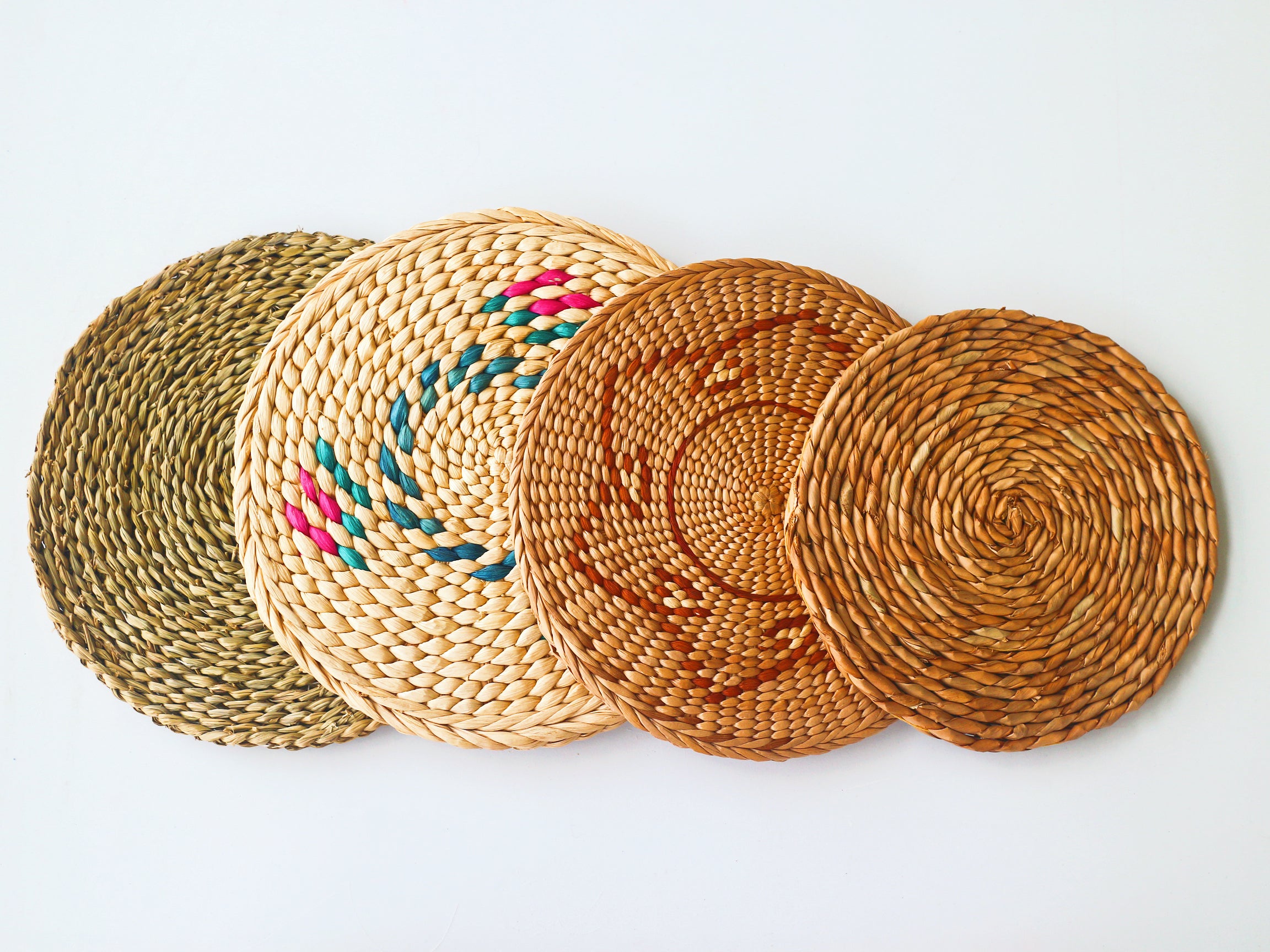 Straw Pot Holder