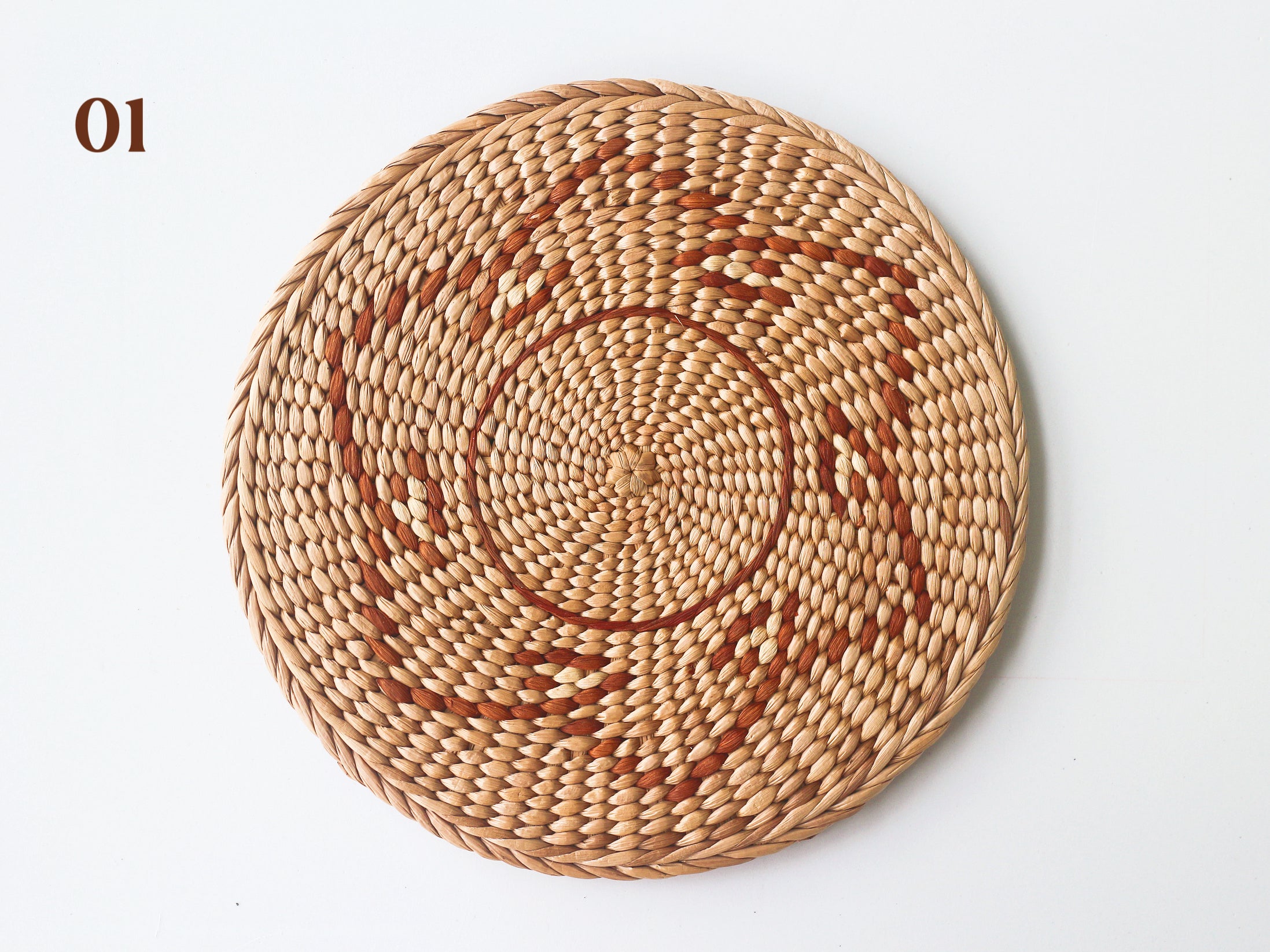 Straw Pot Holder