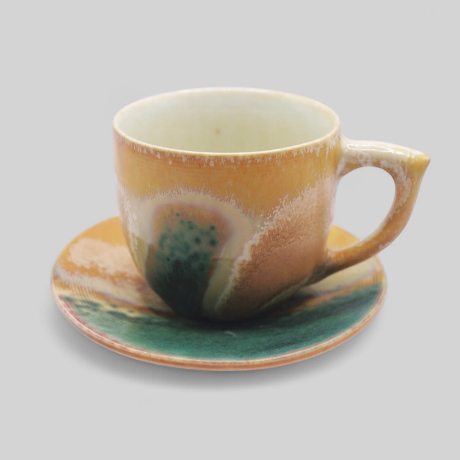 Handmade Coffee Cup Set - Tidal Sands