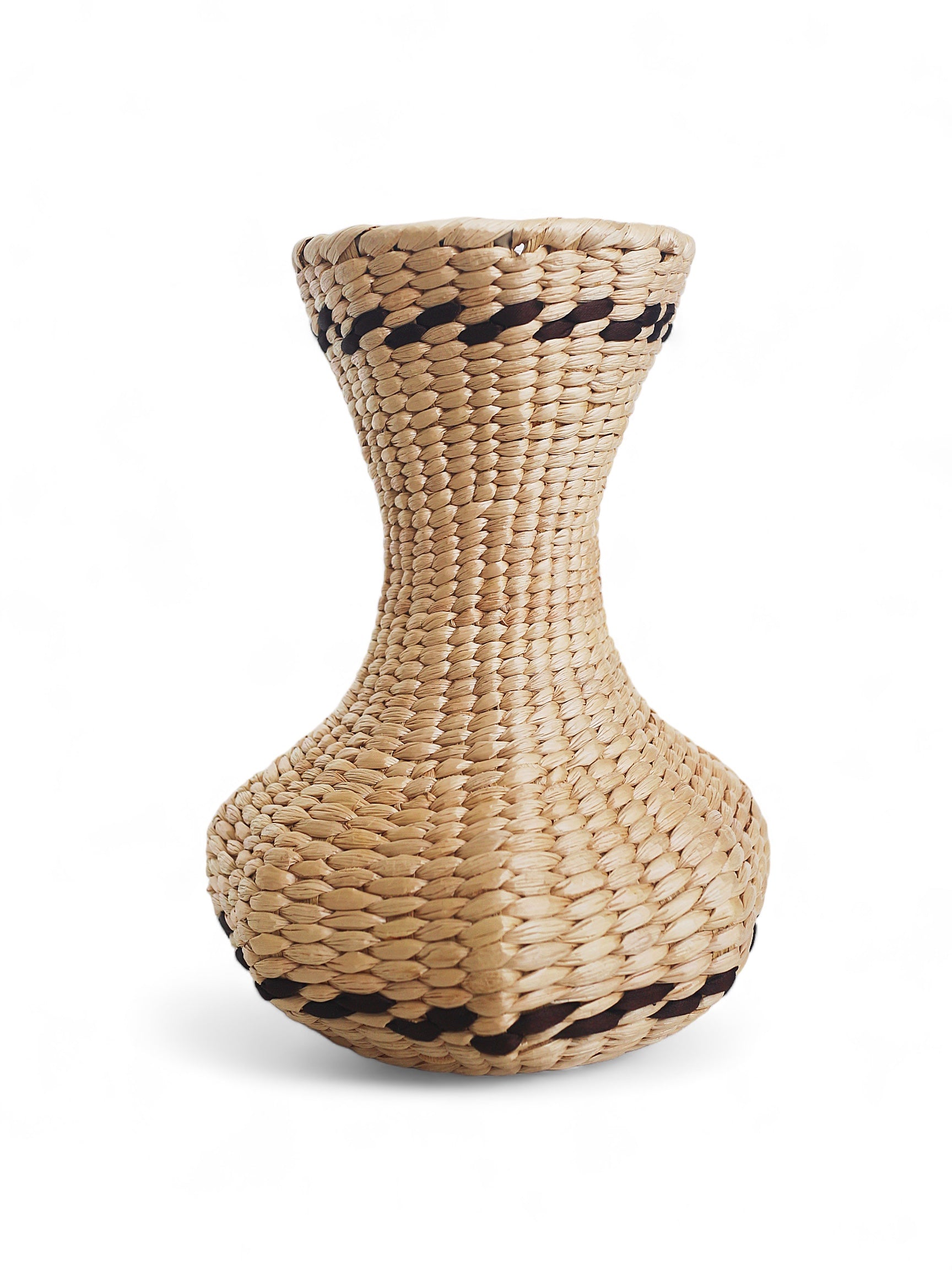 Straw Vase