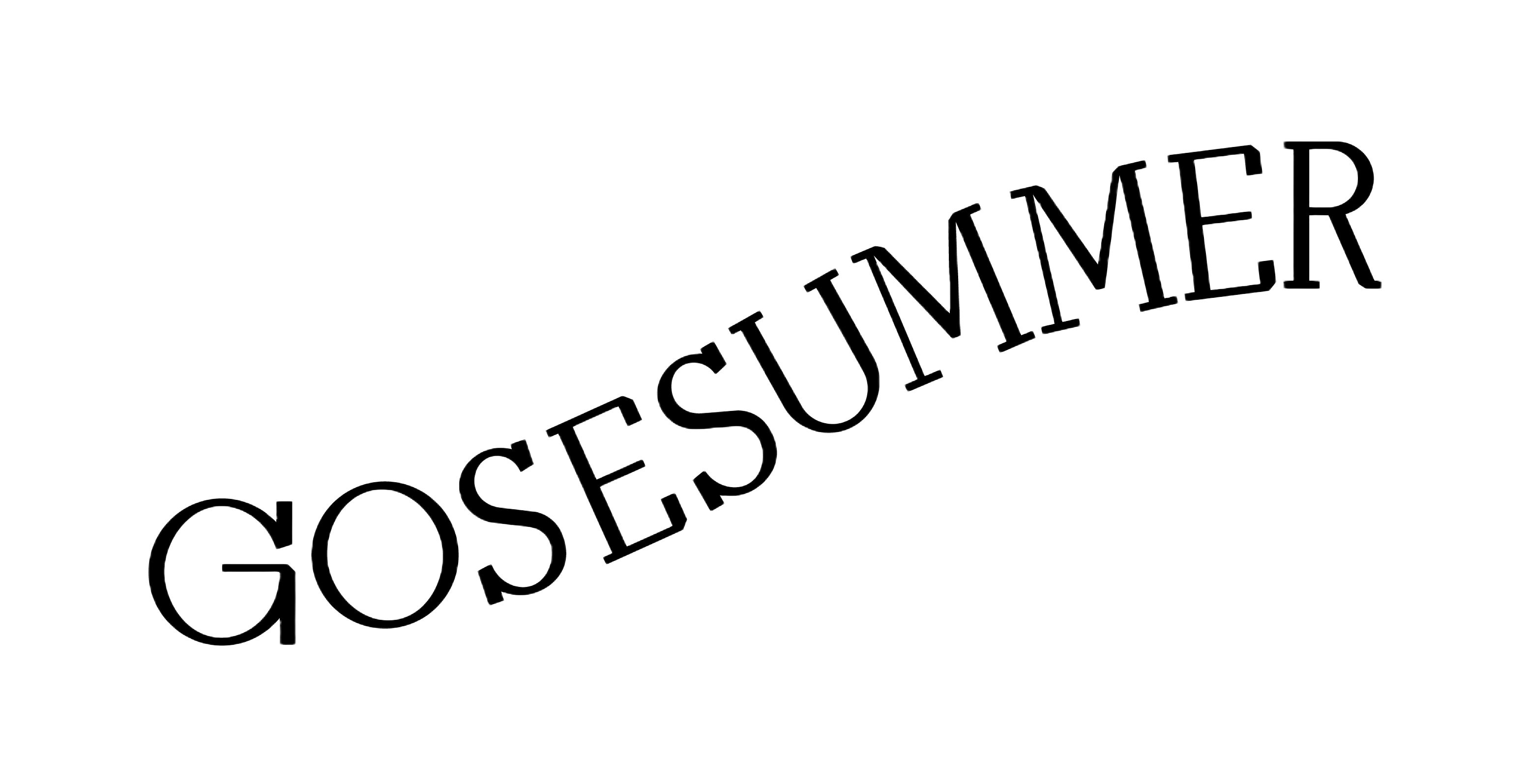 GOSESUMMER